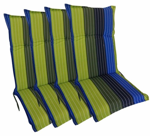 Hochlehner polsterauflage - 4x,