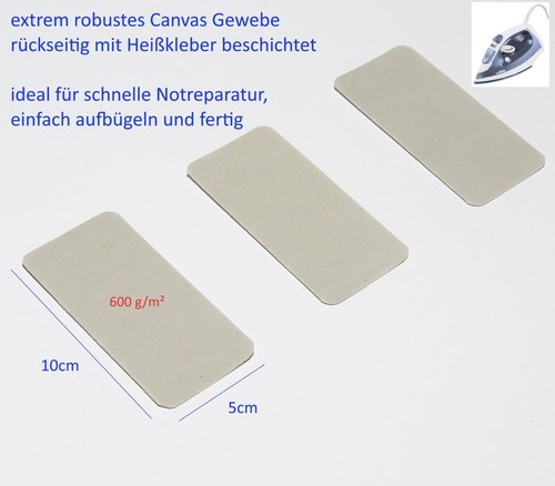 Canvas heat seal - canvas,