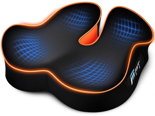 Pootack sitzkissen memory foam - sitzkissen,