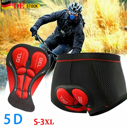 Gel fahrradhose herren - 5d,