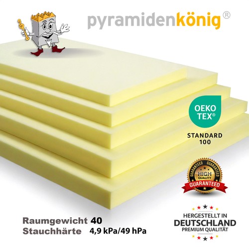 Schaumstoff auflage polster - schaumstoff,