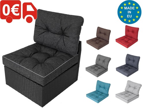 Steppkissen polster set - polster,