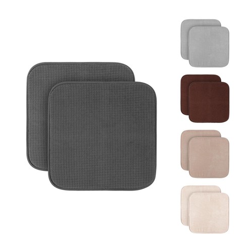 6er pack stuhlkissen - pack, 38x38cm