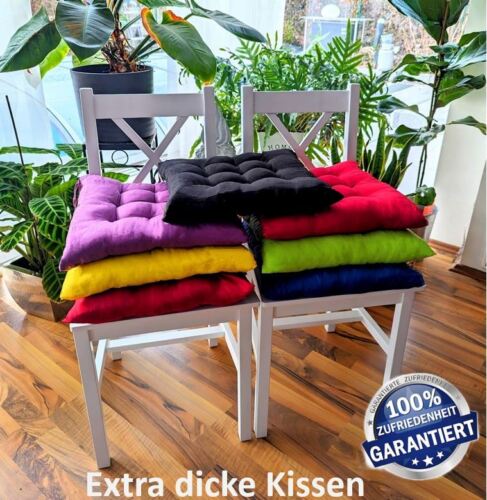 Sitzkissen premium 7cm - , dicke
