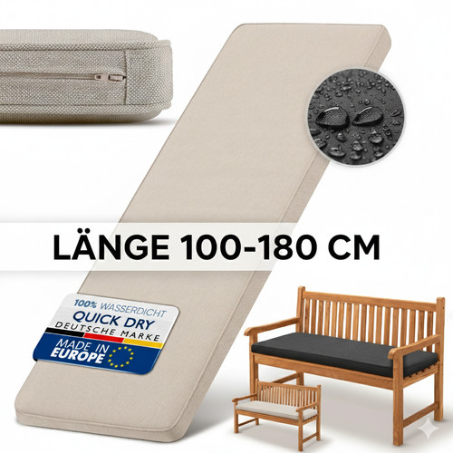 Bankauflage wasserdicht - bankauflage,
